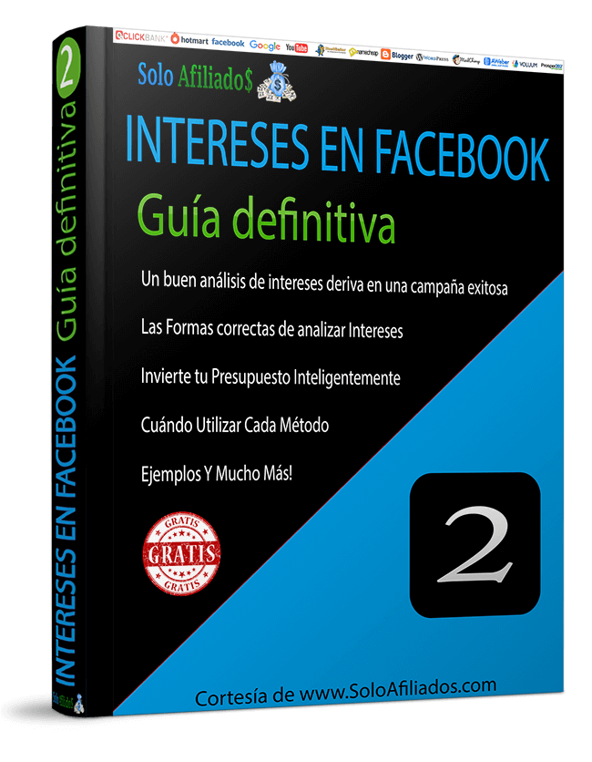 Tomo 2: Intereses en Facebook, Guía definitiva